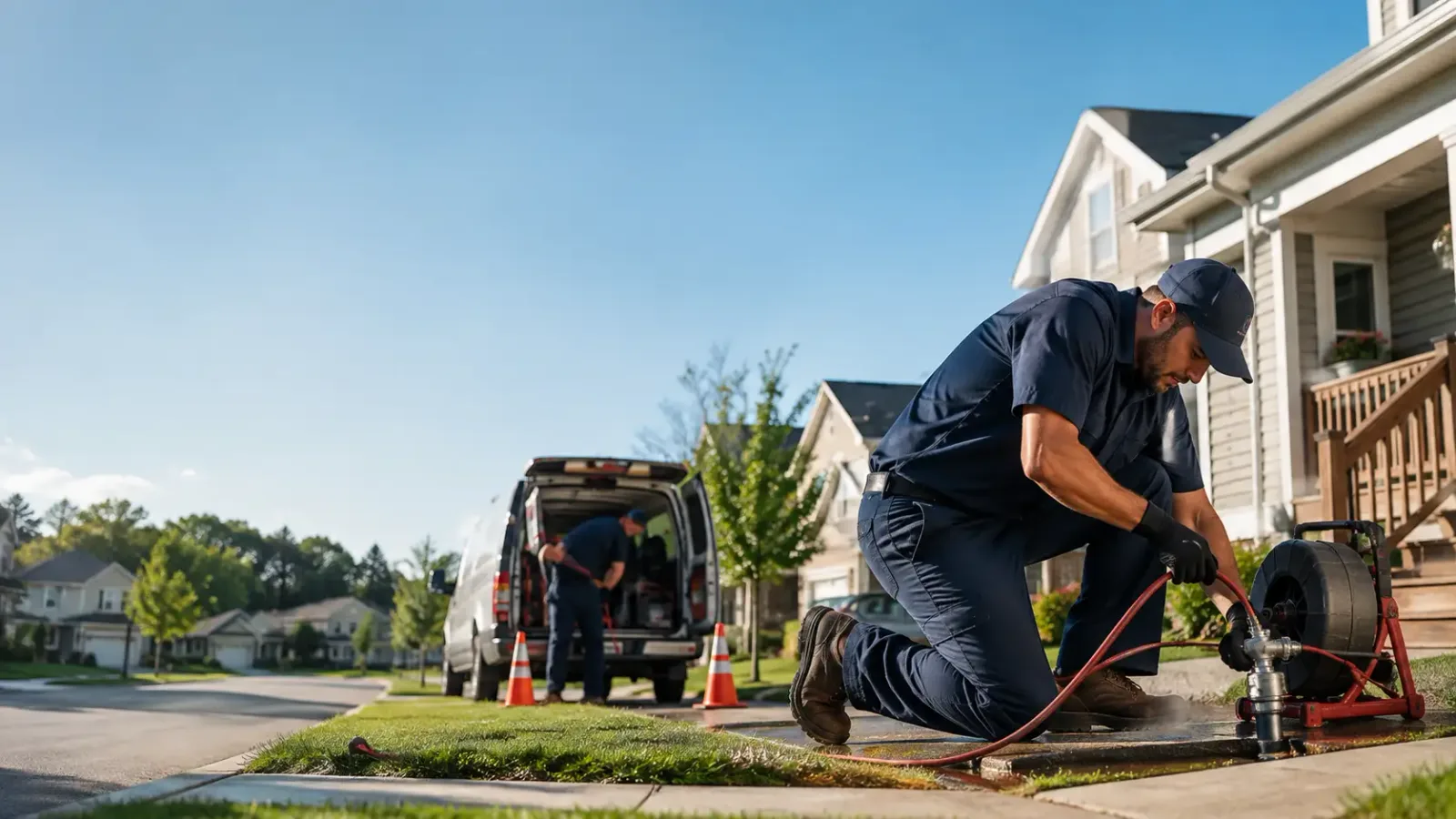 Emergency Plumbing in Delaware, IA